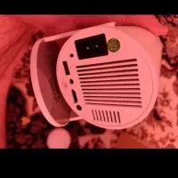 ویدیو پروژکتور اندروید.|تلویزیون و پروژکتور|پردیس, شهرک صنعتی خرمدشت فاز ۷|دیوار