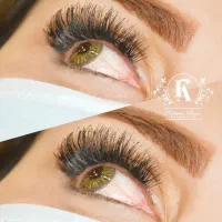 آموزش اکستنشن کاشت و لیفت مژه و ابرو|خدمات آرایشگری و زیبایی|کرمانشاه, |دیوار