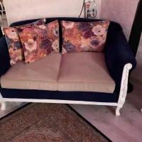 مبل ۷ نفره|مبلمان خانگی و میز عسلی|تهران, فردوس|دیوار