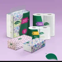 دستمال کاغذی فول تایم