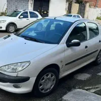 فروش پژو 206 sd v8 تمیز و سرحال مدل 94|خودرو سواری و وانت|بابل, |دیوار