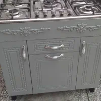 سرای اجاق گاز کابینتی /اقساط بدون چک کد۵۴۷|اجاق گاز و لوازم برقی پخت‌وپز|رشت, رشتیان|دیوار