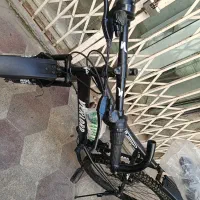 دوچرخه ۲۶ کوهستان ۲۱ دنده کمک فنر جلو|دوچرخه، اسکیت، اسکوتر|گرگان, |دیوار