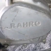 رهرو ۱۲۵ مزایده|موتورسیکلت|گرگان, |دیوار