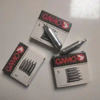 کپسول گامو ۱۲ گرمی گامو مدل co2|ماهی|تهران, ایرانشهر|دیوار