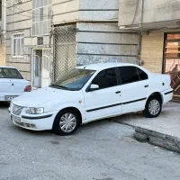 سمند مدل 91 دوگانه سوز عروسک