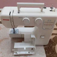 چرخ خیاطی سالم و تمیز ژانومه|چرخ خیاطی و ریسندگی|قم, نخودی|دیوار