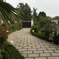 ویلای مدرن،خوشنام،استخرسرپوشیده،استخر کودک