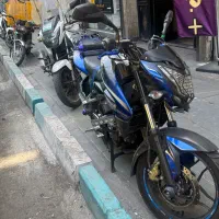 Ns200|موتورسیکلت|تهران, خواجه نصیر طوسی|دیوار