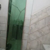 شیشه رفلکس سبزرنگ