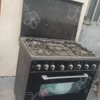 اجاق گاز5شعله فردار|اجاق گاز و لوازم برقی پخت‌وپز|الوند, |دیوار