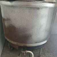 تنور گازی در حد نو