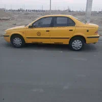 تاکسی سمند خط میدان رازی  متروشاهد  رباط کریم