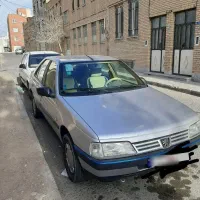 پژو405دوگانه شرکتی. بیرنگ مدل97|خودرو سواری و وانت|گنبد کاووس, |دیوار