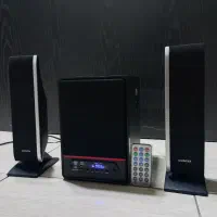 اسپیکر فلش بلوتوث رادیو|سیستم صوتی خانگی|پاکدشت, حصار امیر|دیوار