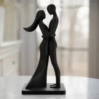 مجسمه عشق دونفره