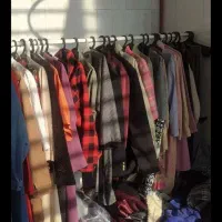 لباس دسته دوم