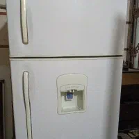 یخچال فریزر الکترو استیل