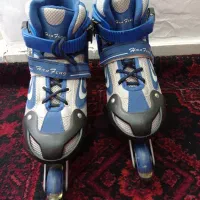 اسکیت سایز(۳۸.۴۱)|دوچرخه، اسکیت، اسکوتر|اسلام‌شهر, شهرک واوان|دیوار