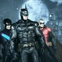 اکانت بازی ۳ گانه بتمن BATMAN ARKHAM COLLECTION|کنسول، بازی ویدئویی و آنلاین|بانه, |دیوار