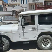 جیب صحرا مدل 70