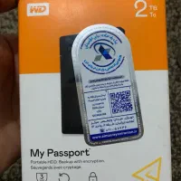 هارد اکسترنال ۲ ترابایت
