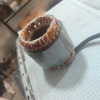 کارگاه سیم پیچی مینائی