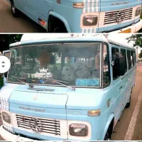 مینی بوس مدل 56