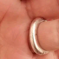 انگشتر نقره|جواهرات|اردبیل, |دیوار