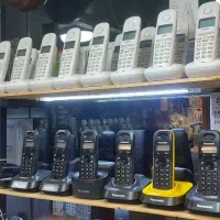 تلفن بی سیم گیگاست اصل آلمان|تلفن رومیزی|تهران, لاله زار|دیوار