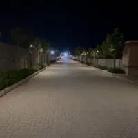 معاوضه زمین مسکونی با آپارتمان یا باغ ویلا آماده|فروش زمین و ملک کلنگی|مشهد, عسگریه|دیوار