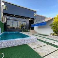 چمدون بردار بیا×مدرن۲۲۰ متر استخر/مبله کامل/سنددار