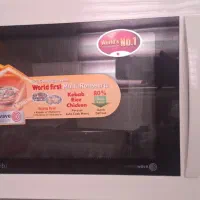 ماکرویو  الجی