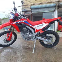 فروش crf250طرح کبیر بازدید .حویق