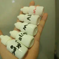 جوجه عروس هلندی، بالغ، مکمل و ویتامین(دونه مخلوط)