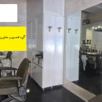 17 متر مغازه ملکیت  محدوده نیروی هوایی