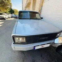 مزدا کارا دو کابین ۲۰۰۰مدل ۹۸ کارکرد ۱۴۵|خودرو سواری و وانت|شیراز, احمدآباد|دیوار