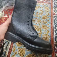 پوتین مشکی