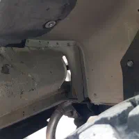 پاترول سبز کرم در حد|خودرو کلاسیک|مشهد, راهنمایی|دیوار