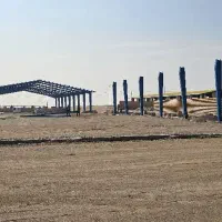 سوله صنعتی و کارگاهی طراحی و اجراء دسته دو