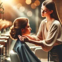 خدمات آرایشگری