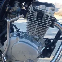 موتور 150|موتورسیکلت|ننور, |دیوار