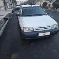 پراید مدل ۱۳۸۸