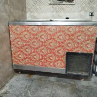 فریزر خوابیده
