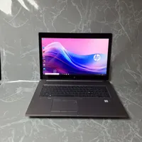 لپ تاپ گیمینگ خارق العاده HP ZBOOK 17 G5