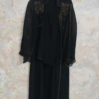 مانتو عبا مجلسی نونو