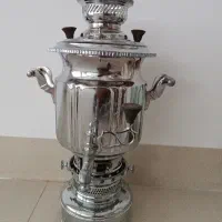 سماورنفتی عالی نسب