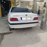 پژو پارس تیوفایو دریچه برقی|خودرو سواری و وانت|سراوان, |دیوار