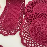 رانر و زیر بشقابی