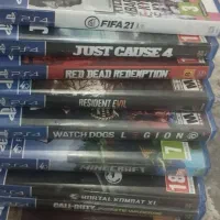 سیدی بازی ps4
